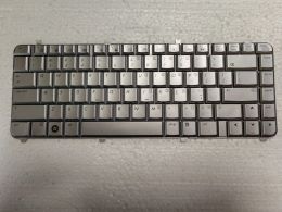 Keyboards Brand New US laptop keyboard For HP Pavilion dv5 dv51000 dv51200 US SILVER Replacement