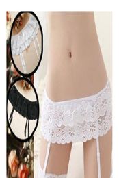 sell sexy stretch Lace Garters bowknot flowers Leg ring suspender garter belt Wedding Bridal Garters shuoshuo6585542946