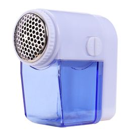 Mini Lint Remover Clothes fuzz pellet trimmer machine portable Fabric Shaver for clothes Spools removal 735cm2250004