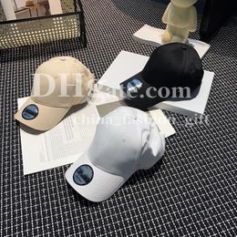 Designer Baseball Cap Luxury Golf Cap For Men Women Simple Leisure Cap Outdoor Couple Sun Hat Holiday Vacation Sunscreen Hat