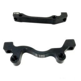 Zoom MTB Disc Brake Adapter 160/180/203mm Rotor IS PM AB to PM A Ultralight Bracket Post Mount Caliper Converter
