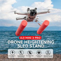 Drones Mini 3 Pro Water Floating Landing Leg Drone Damping Buoyancy Landing Gear Training Kit for DJI MINI 3 PRO Drone Accessories