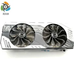 Pads GAA8S2U FD10015H12S Palit RTX2080 Cooling Fan Video card radiator For Palit RTX 2060 2070 2080 Super JetStream Graphics Card