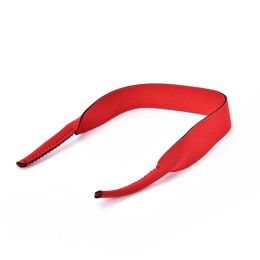New Outdoor Spectacle Glasses Sunglasses Stretchy Sports Band Strap Belt Cord Holder Neoprene Sunglasses Eyeglasses High Quality