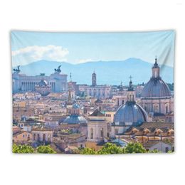 Tapestries Rome Italy Tapestry Decorative Wall Murals Hanging