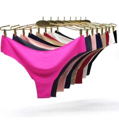 Undergarments Cotton Panties Briefs Women Underpants Female Sexy Panties Women039s Pantys Underwear Solid Colour Intimate Linger2901580