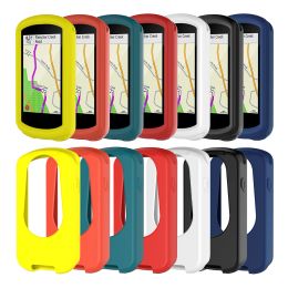 Bike Computer Silicone Cases Protector Cover for Garmin Edge 1030 Plus/Edge 1030 Multifunctional Smart Accessories