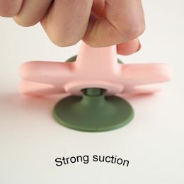 Mother Kids For Newborn Baby Toys Silicone Teethers Toy For Babies BPA Free Sucker High Chair Toys Kids Gifts Baby Items