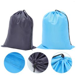 Laundry Bags Travel Bag Waterproof Pouch Clothes Storage Home Supply Multifunctional