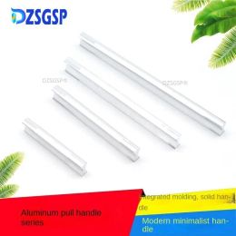 DZSGSP 1 Pcs Cabinet Drawer Pull Hardware Bar Handle Wardrobe Door Handle Cupboard Handle Kitchen Cabinet Door Knob Furniture