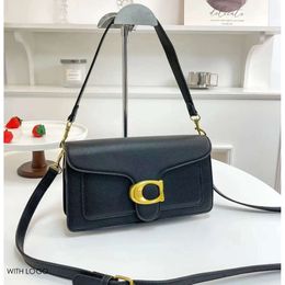 Tabby Mirror Quality Shoulder Women S Flap Messenger Clutch Handbags Purses Real Leather 5A Designer Crossbody Bag Woman Man Tote Wallet Bags