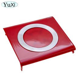 YuXi 1Pcs For PSP 2000 Game Console Back Cover Protective UMD Reading Disc Shell For PSP2000 Replacement Accessories