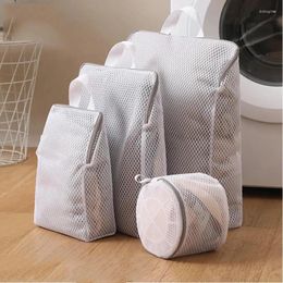Laundry Bags Household Washing Machines Special Bra Underwear Bag Anti-deformation Anti-winding Large Capacity Mesh