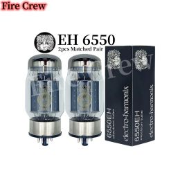 Fire Crew EH 6550 Vacuum Tube ReplaceKT88 KT120 EL34 KT66 KT77 KT100 HIFI Audio Valve Electronic Tube Amplifier DIY Match Quad