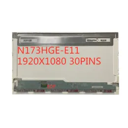 Screen 17.3 inch Laptop screen N173HGEE11 N173HGEE21 B173HTN01.1 1920*1080 FHD Display EDP 30pin Matte LCD Display Replacement