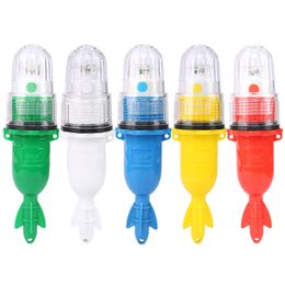 2022 New LED Underwater Fishing Light Automatic Light-operated Waterproof Flashing Lamp