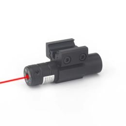 Rifle Laser Sight Glock Red Dot Laser Sight fit 20mm 11mm Picatinny Rail Battery Included