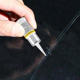 DIY Car Window Phone Screen Repair Kit Glass Curing Glue Auto Glass Scratch Crack Restore Windshield Repair Tool Car Accessories