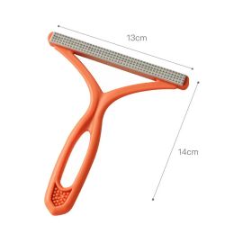2in1 Hair Repeat Pellet Remover Fabric Shaver Suitable for Clothing Sweaters Removes Lint From Clothes Carpets Household Tools