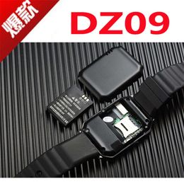 DZ09 Smartwatch Can Be Inserted to Make Phone Calls, Bluetooth Smart Wearable Device
