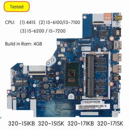 Motherboard DG421 DG521 DG721 NMB241 For Lenovo IdeaPad 32015IKB 32015ISK 32017IKB 32017ISK laptop pc motherboard