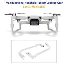 Drones DJI Mavic Mini Accessories Quick Release Extended Landing Gear Skid Extension Landing Leg Protector For DJI Mavic Mini 2 Drone