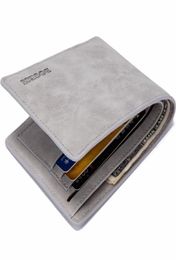 2018 Wallet Purses Slim Men039s Wallets Carteira Masculine Billeteras Porte Monnaie Monedero Famous Brand Male Men Thin Wallets4212308