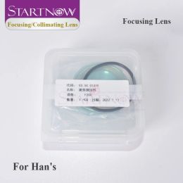 Startnow Laser Beam Expander F75 F150 F200 D38.1 Focusing Collimating Lenses With Lens Holder for Laser Cutting Machine's Heads