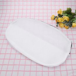 Laundry Bags 2 Pcs Thickened Bag Lingerie Washing Garment Sock Mesh Shoes