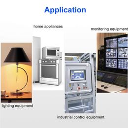 AC DC 12V 24V 36V 48V Adjustable Switching Power Supply 60V 80V 120V 160V 220V 1000W With Digital Display Power Supply