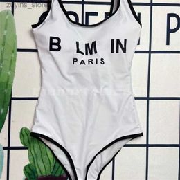 Women's Swimwear Woman Swimwear Bikini Fashion One Piece Suits Swimsuit Backless Swimwear Sexy Bathing Suit Womens Clothing Size S-XL L49