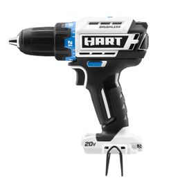 HART Brushless 12inch DrillDriver Battery not Included 240407