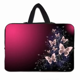 Handbag Laptop Bag 10 12 13.3 14 15 15.6 17 Inch For Xiaomi MacBook Air ASUS Laptop Bags Case Cover Notebook Accessory Briefcase