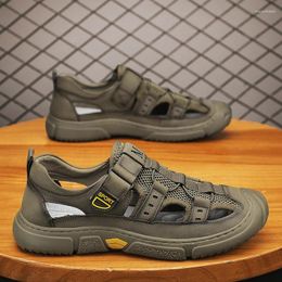 Sandals Man Shoes Beach Sneakers Outdoor Sports