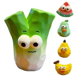 Party Decoration Mini Fruits Statue Simulated Model Fake Artificial Fruit Prop Toy DIY Crafts Accessories For Sofa Living Room