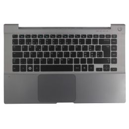 Cards NEW SW for FOR Samsung NP700Z4A NP700Z4AH NP700Z4B 700Z4C Swiss Laptop keyboard Grey