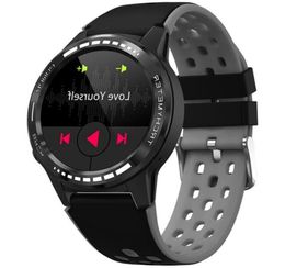 Wristwatches 2021 GPS Smart Watches Man Muti Language Sport Smartwatch Fitness Tracker Outdoor Alititude Waterproof For Android IO6265682