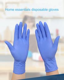 Disposable Gloves Latex For Home Cleaning Disposable Food Gloves Cleaning Gloves Universal For Left and Right Hand