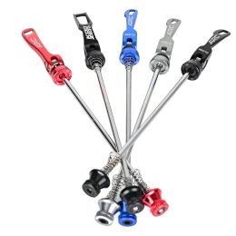 ARC KOOZER QR Quick Release MTB Bike Bicycle Hub Skewers lever Aluminium alloy Mountain Bike parts For Front 100mm Rear 135mm