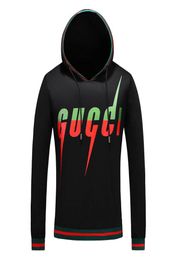 Brand designers Summer Street wear Sweatshirts Fashion Men High Quality Europe Giv Paris Broken Hole Cotton Pullover Hooded GY Hoo1215020