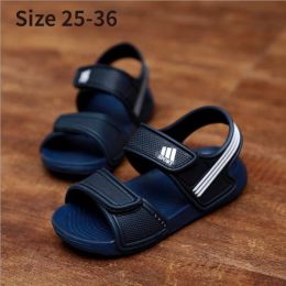 Sneakers Children Sandals Fashion Boys Girls Nonslip Summer New Beach Pink Red Sandals Wearresistant Multicolor Shoes for Kids Girls