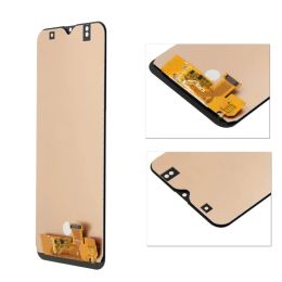 OLED TFT LCD For Samsung Galaxy A20 A30 A40 A50 A205F A305F A405F A505F Display Screen Touch Digitizer Replacement With Frame