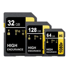 Class 10 SD card Ultra 8GB 16GB 32GB 16GB 64GB 128GB Memory Card C10 carte sd Support Official Verification