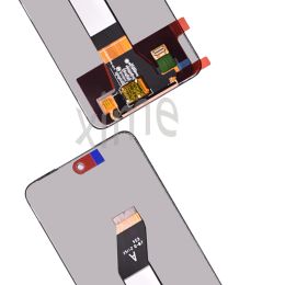 6.5" Original For Xiaomi Redmi 10 LCD For Redmi 10 Prime Display 21061119AG LCD Display Touch Screen Parts Digitizer Replacement