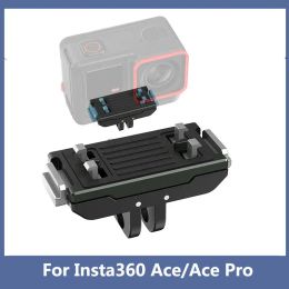 Accessories For Insta360 Ace Pro Magnetic Quick Release Base Bracket Sports Camera Adapter Holder For Insta360 Ace Pro Accessories