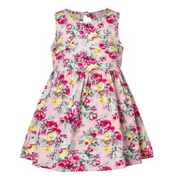 Lovely 1-8 Years Baby Summer Clothes Girl Flower Girls Dresses Summer Children Party Clothes Latest Kids Dresses For Girls