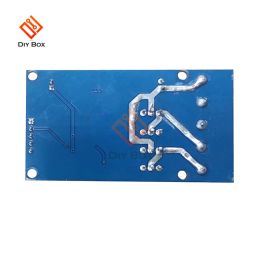 170W High Power H-Bridge Motor Driver Module For NMOS Brake Duty Cycle For DC 5-40V Motor 4 External NMOS Tubes Two PWM Inputs