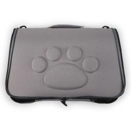 EVA Pet Carrier Bag Portable Travel Outdoor Puppy Dog Cat Carrier Bag Shoulder Package Handbag Foldable Soft Pet Dog Bag
