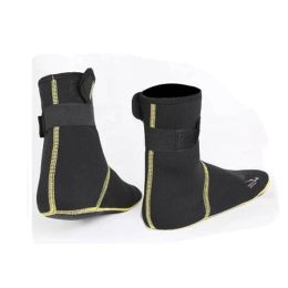 Adult Neoprene Snorkelling Scuba Diving Shoes Socks Beach Boots Wetsuit Anti Scratches Winter Warming Anti Slip Swimwear YN01