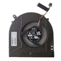 Pads New CPU FAN for HP Pavilion X360 Convertible 14DY 14MDY 14DY0014TU 2in1 M45024001 M09477001 TPNW146 W155 FN9V FPF3 DC5V